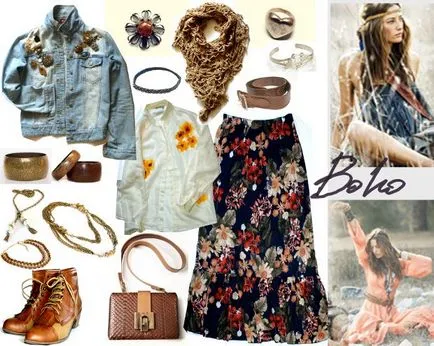 Stilul boho de rochie 2,017 cum să se îmbrace în stilul boho (foto) (îmbrăcăminte) Stilul boho de rochie 2,017 cum să se îmbrace în stilul boho (foto)