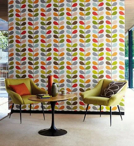 Stiluri de tapet în design interior din casa mea (Design News) Stiluri de tapet în design interior din casa mea