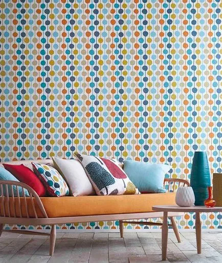 Stiluri de tapet în design interior din casa mea (Design News) Stiluri de tapet în design interior din casa mea