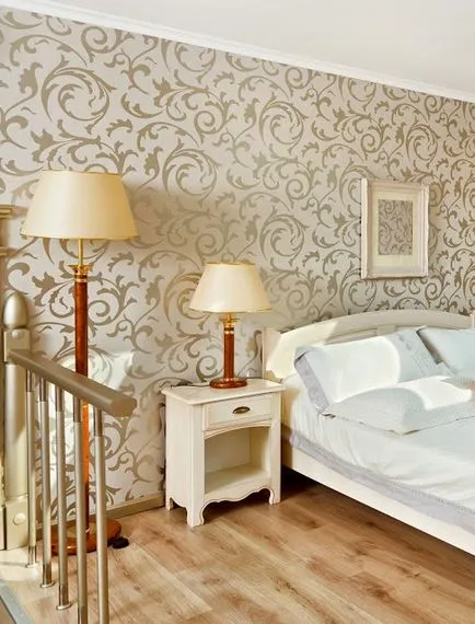 Stiluri de tapet în design interior din casa mea (fotografii de interior) Stiluri de tapet în design interior din casa mea