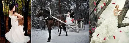 Nuntă în stil Fairy - idei de design, imaginea de mire si mireasa foto si video (nunta) Nuntă în stil Fairy - idei de design, imaginea mireasa si mirele fotografie și video