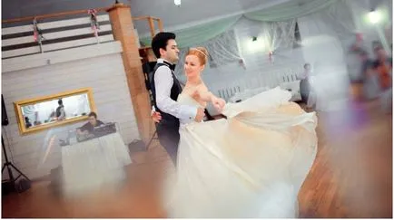 Nunta dans mireasa si mirele - ceea ce ar trebui să fie video