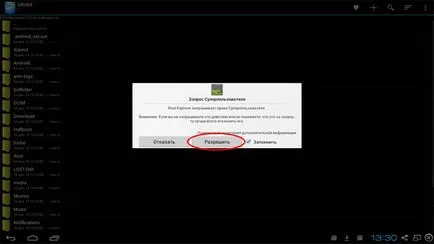 Superutilizator Android - modul de utilizare pe smartphone-uri și tablete