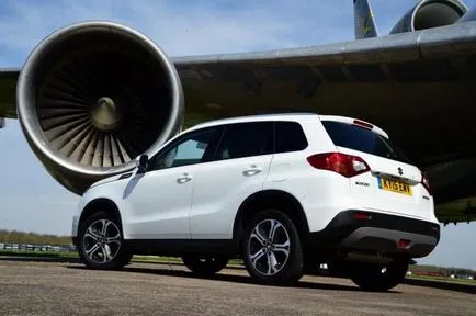 Suzuki Vitara 2015 recenzii ale proprietarilor, și fotografii