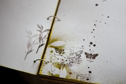 idei de design album de nunta