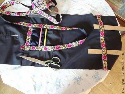 Bag-suport pentru pisici - fac cu mâinile lor (lor) Bag-suport pentru pisici - fac cu mâinile lor