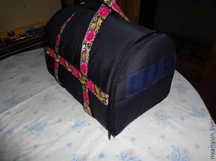 Bag-suport pentru pisici - Masters Fair - manual, lucrate manual