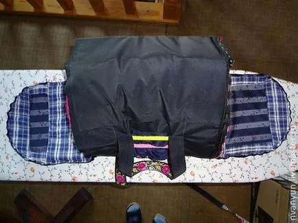 Bag-suport pentru pisici - fac cu mâinile lor (pisica) Bag-suport pentru pisici - fac cu mâinile lor