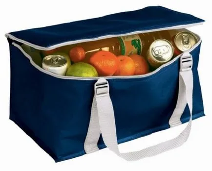 Cooler sac cu mâinile lor, cum să facă acumulatoare rece, fotografii și clipuri video (lor) Cooler sac cu mâinile lor, cum să facă acumulatori rece, foto și video