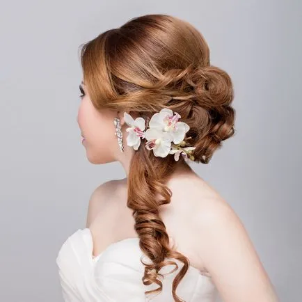 Bridal accesorii de par si sfaturi foto