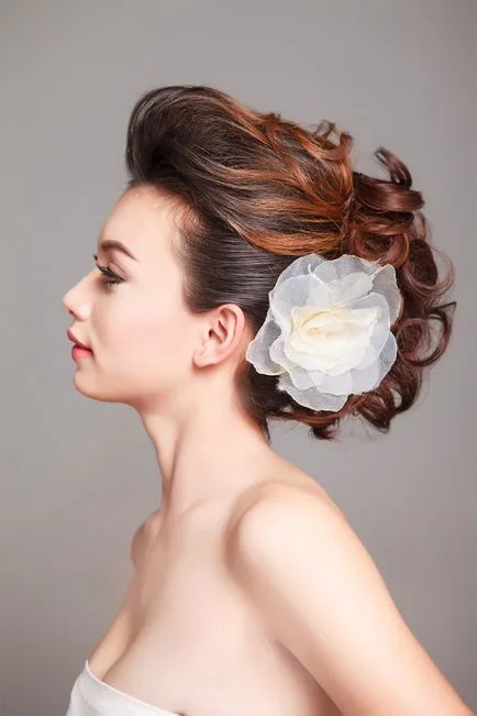 Bridal accesorii de par si sfaturi foto