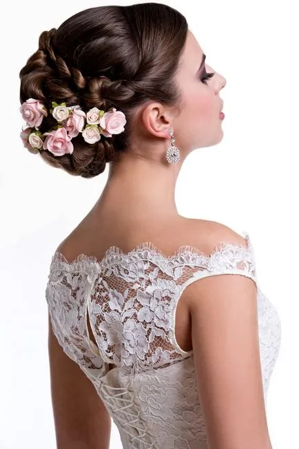 Bridal accesorii de par si sfaturi foto