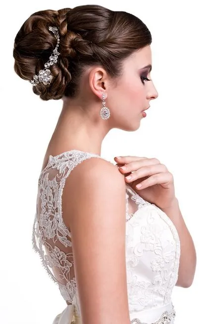 Bridal accesorii de par si sfaturi foto