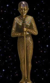 Orasul misterios al zeilor din Egipt