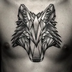 Tatuaj lup - ceea ce înseamnă schițe tatuaj și fotografii (imagini) Tatuaj lup - valoare desene sau modele tatuaj și fotografii