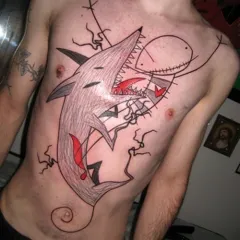 Tatuaj lup - ceea ce înseamnă schițe tatuaj și fotografii (tatuaj) Tatuaj lup - valoare desene sau modele tatuaj și fotografii