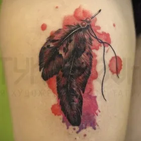 Tatuaj pe picior - 168 cele mai bune fotografii de tatuaje 2017