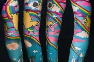 Tatuaj pe brațul ei, atât pentru bărbați și femei de valoare, schițe, idei (tatuaj) Tatuaj pe brațul ei atât pentru bărbați cât și femei de valoare, schite, idei