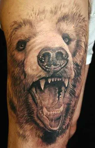 Tatuaj urs, grin urs tatuaj semnificație 22 fotografie (urs tatuaj | rânjet urs | tatuaj semnificație | 22 fotografii - cea mai bună selecție!) Tatuaj urs, rânjet semnificație urs tatuaj 22 fotografie