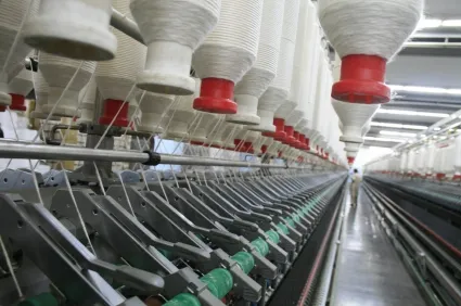 Producția sa tesatura de afaceri