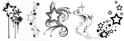 Tatuaje pentru fete, locația și valoarea lor (pentru fete tatuaj) Tatuaje pentru fete, locația și valoarea lor