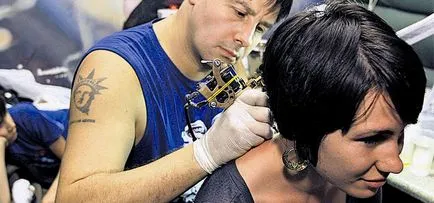 Tatuaje pentru fete, locația și valoarea lor (tatuaj) Tatuaje pentru fete, locația și valoarea lor