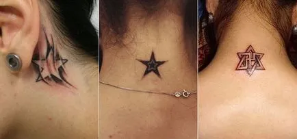 Tatuaje pentru fete, locația și valoarea lor (cel mai adesea femei) Tatuaje pentru fete, locația și valoarea lor