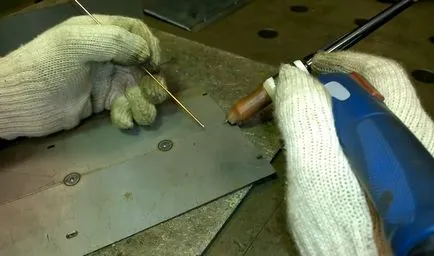 Tehnologia de sudare argon (argon) invertor care au nevoie (topi metalul de bază) Tehnologia de sudare argon (argon) invertor, trebuie să