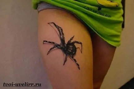 Tatuaj pe picior, valorile lor, și fotografii, bijutier (tatuaj pe picior) Tatuaj pe picior, valorile lor, și fotografii, bijutier