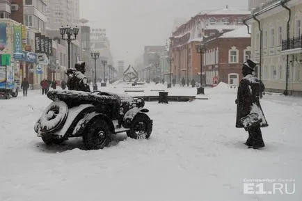 Acestea sunt reci o dată în 10-15 ani meteorolog Ural - cum va fi începutul primăverii în (rece) Acestea sunt reci o dată în 10-15 ani meteorolog Ural - cum va fi începutul primăverii în