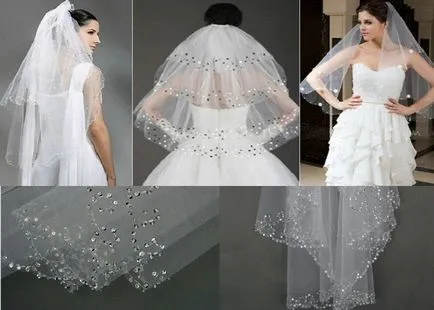 Rochie de nunta cu pietre
