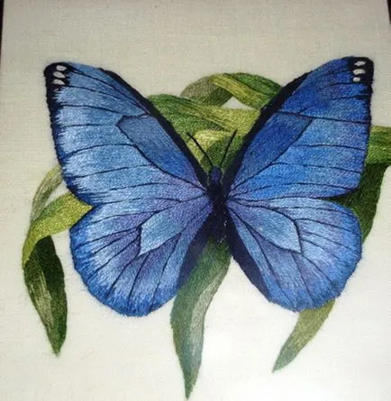cusatura schema de broderie pentru incepatori