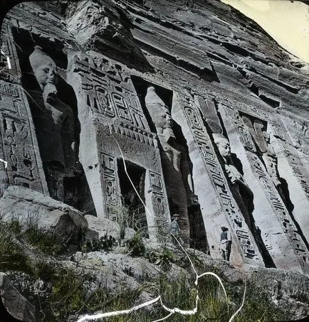 Orasul misterios al zeilor din Egipt