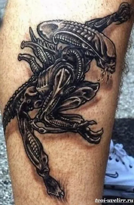 Tatuaj pe picior, valorile lor, și fotografii, bijutier (tatuaj pe picior pentru fete) Tatuaj pe picior, valorile lor, și fotografii, bijutier