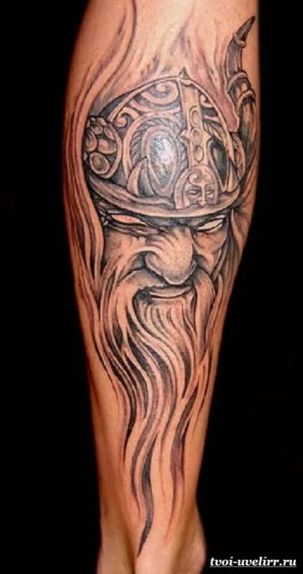 Tatuaj pe picior, valorile lor, și fotografii, bijutier (tatuaj pe picior) Tatuaj pe picior, valorile lor, și fotografii, bijutier