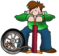 Întreținerea și repararea de biciclete de munte