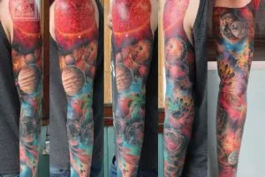 Tatuaj pe brațul ei, atât pentru bărbați și femei de valoare, schițe, idei (mână) Tatuaj pe brațul ei atât pentru bărbați cât și femei de valoare, schite, idei