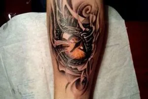 Tatuaj pe brațul ei, atât pentru bărbați și femei de valoare, schițe, idei (tatuaj) Tatuaj pe brațul ei atât pentru bărbați cât și femei de valoare, schite, idei