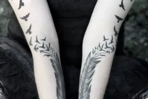Tatuaj pe brațul ei, atât pentru bărbați și femei de valoare, schite, idei (bărbați) Tatuaj pe brațul ei atât pentru bărbați cât și femei de valoare, schite, idei