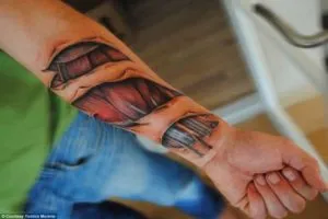 Tatuaj pe brațul ei, atât pentru bărbați și femei de valoare, schite, idei (bărbați) Tatuaj pe brațul ei atât pentru bărbați cât și femei de valoare, schite, idei