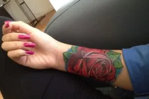 Tatuaj pe brațul ei, atât pentru bărbați și femei de valoare, schite, idei (bărbați) Tatuaj pe brațul ei atât pentru bărbați cât și femei de valoare, schite, idei