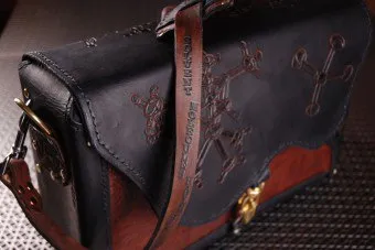 Stamping pe piele la domiciliu, cu propriile lor mâini (piele) Stamping pe piele la domiciliu, cu propriile lor mâini