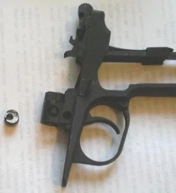 Aspecte teoretice ale transformării MP semnal 371 în luptă sub 9mm - studopediya