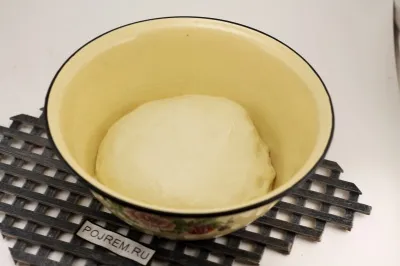 Aluatul pentru tortilla - un pas cu pas reteta pentru modul de a găti cu fotografii