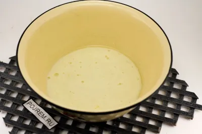 Aluatul pentru tortilla - un pas cu pas reteta pentru modul de a găti cu fotografii