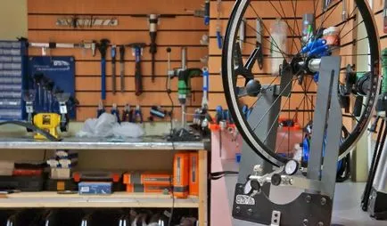 bicicletă de întreținere cu propriile sale mâini, stabilirea și ajustarea (tehnic) bicicletă de întreținere cu mâinile proprii lui, setare și reglare