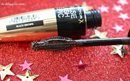 Testarea noutate efect de rimel Max Factor fals bate joc epic - bloggeri Club