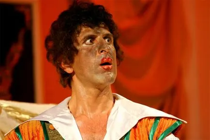 Teatrul în viața noastră