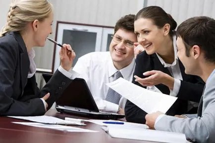 Tipuri și metode de percepție informații