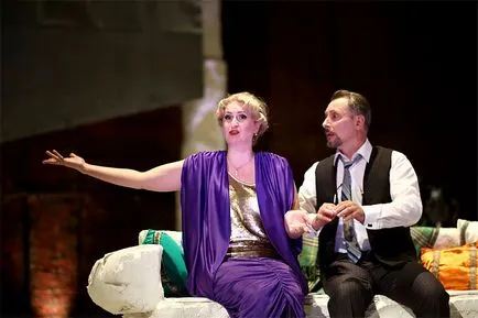 Teatrul în viața noastră